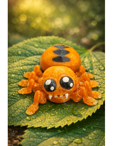 Flexible Spider 4.5cm