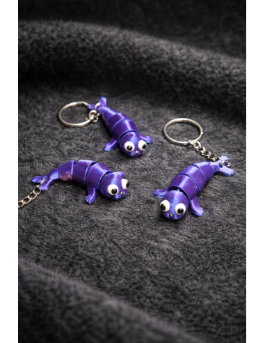 Seal Keychain