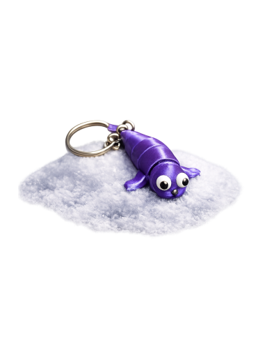 Seal Keychain