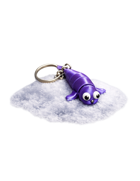 Seal Keychain