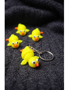 Chicken Keychain 2