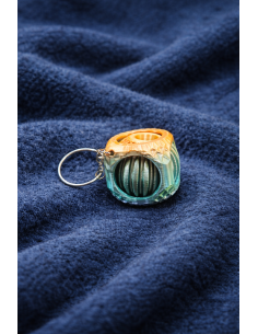 Fidget Spinner keychain