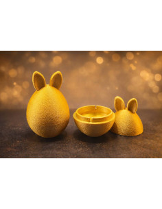 3D Printed Easter Bunny Eggs