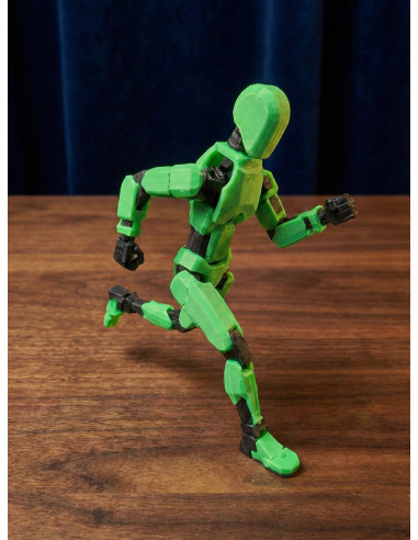 Flexible Action Figure - Construction set