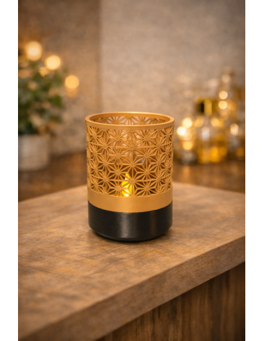 Tealight Holder – 8cm (incl. LED tea light)