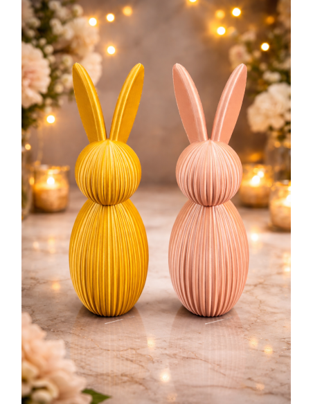 Sød Stylish Påskehare