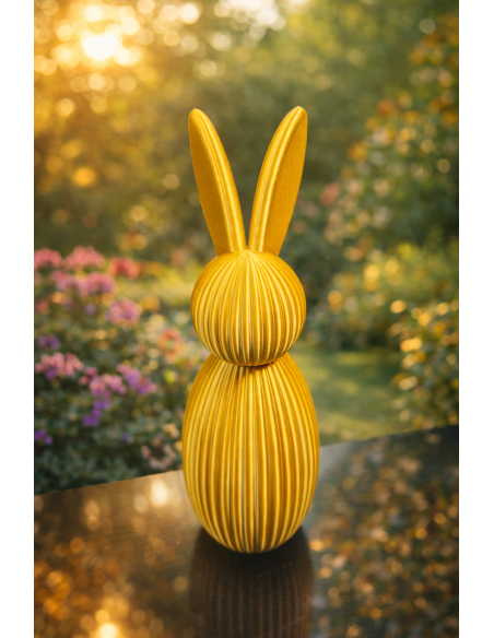 Cute Stylish Easter Bunny