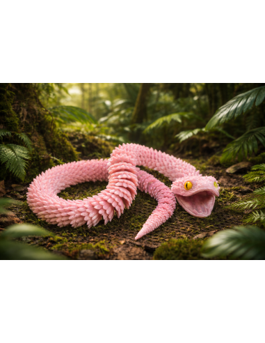Flexible Decorative Snake 40cm