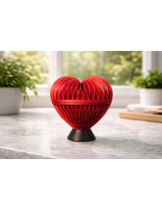 Heart-shaped storage box 2