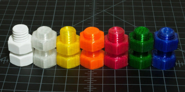 PETG Filament: The Perfect Balance of Strength and Ease