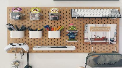 IKEA Skadis Accessories – Upgrade Your Pegboard With What IKEA Doesn't Sell