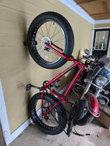 Bike Wall Mount 112mm