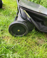 Replacement Wheel for Yard Commander Lawn Sweeper