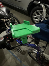 iPhone 15 Pro Bike Handlebar Mount – MagSafe Silicone Case