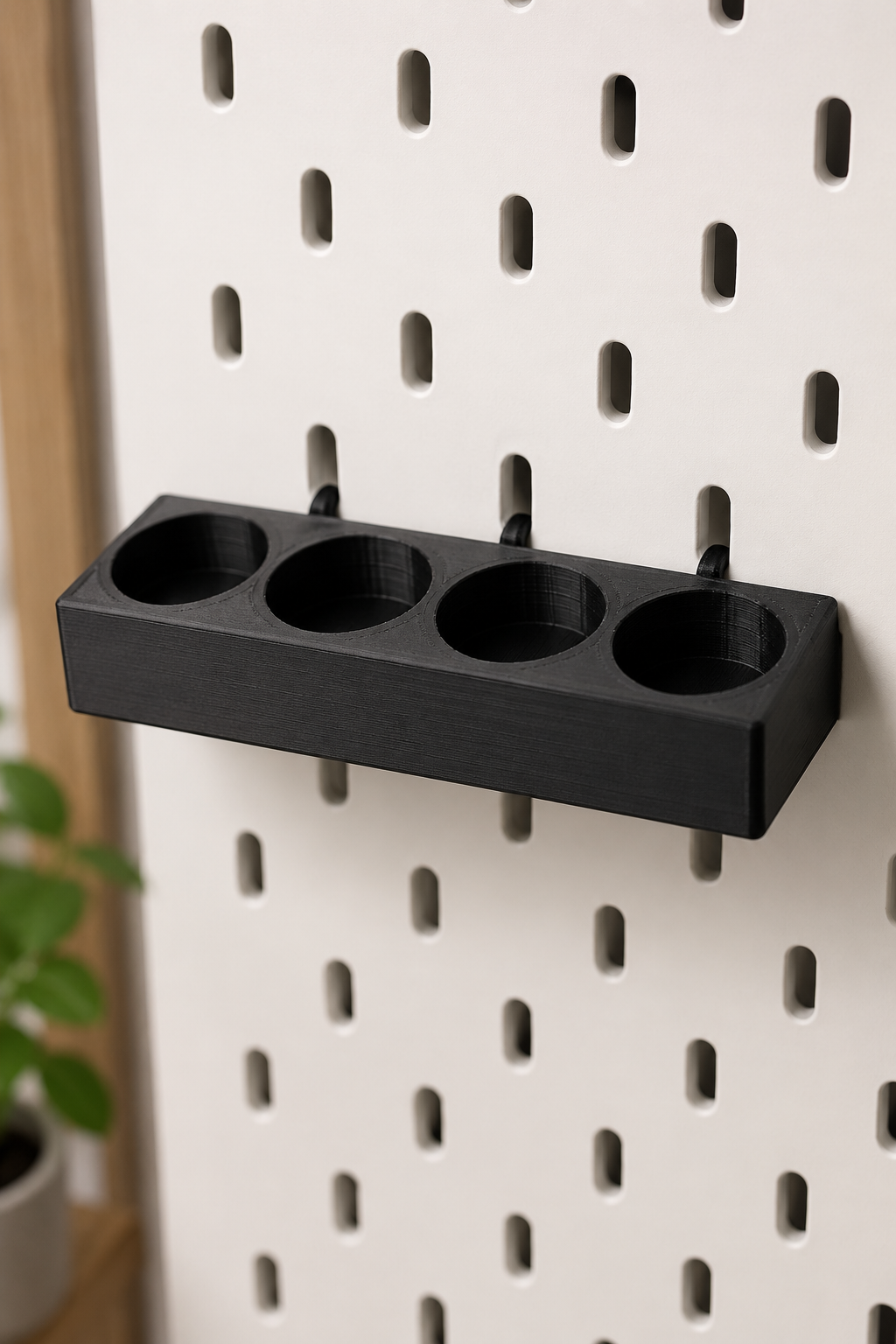 Skadis Allen Key Holder – Hex Screwdriver Organizer
