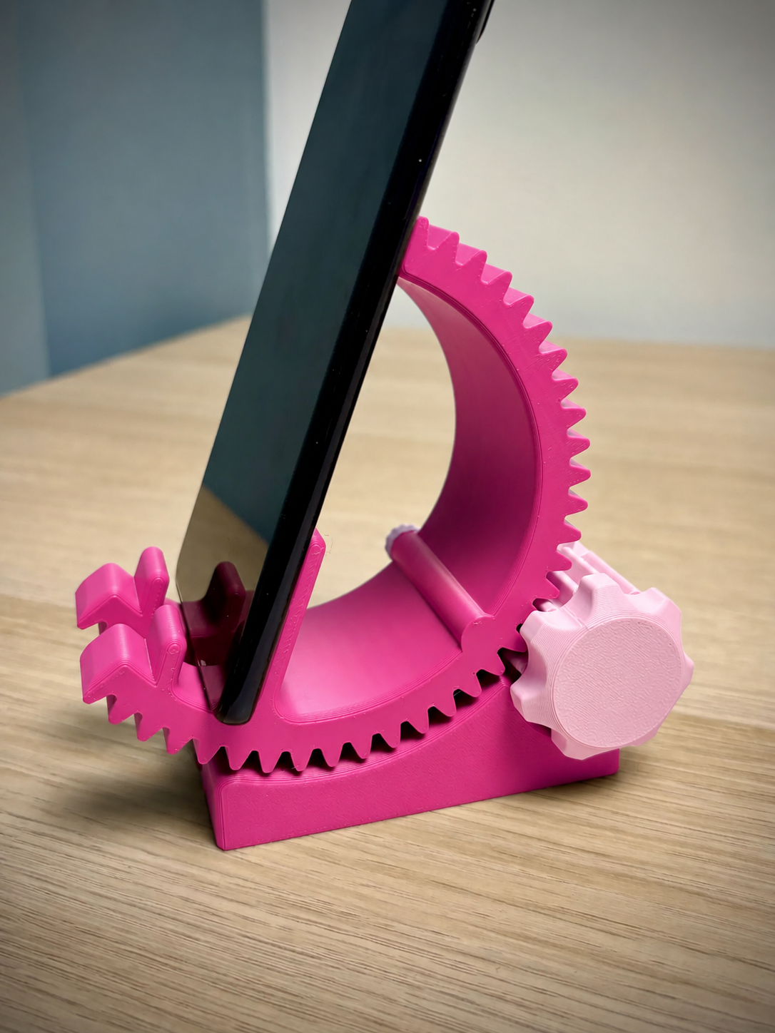 Tilt Phone Stand – Adjustable Angle Phone Holder