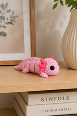Axolotl Figurine – Quirky Shelf Decor