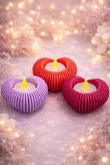 Fyrfadslys Holder Hjerte (inkl. LED fyrfadslys)_85.jpg