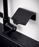 Sponge Holder & Soap Dish with Drain Tray for Sink
