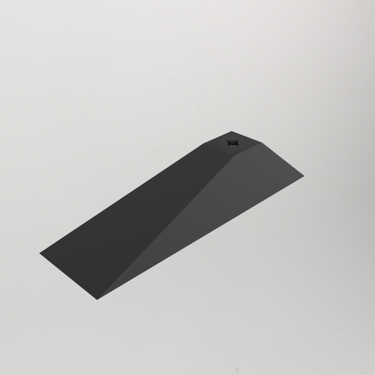 Guitar Strap Hanger with Dunlop Strap Lock Dock