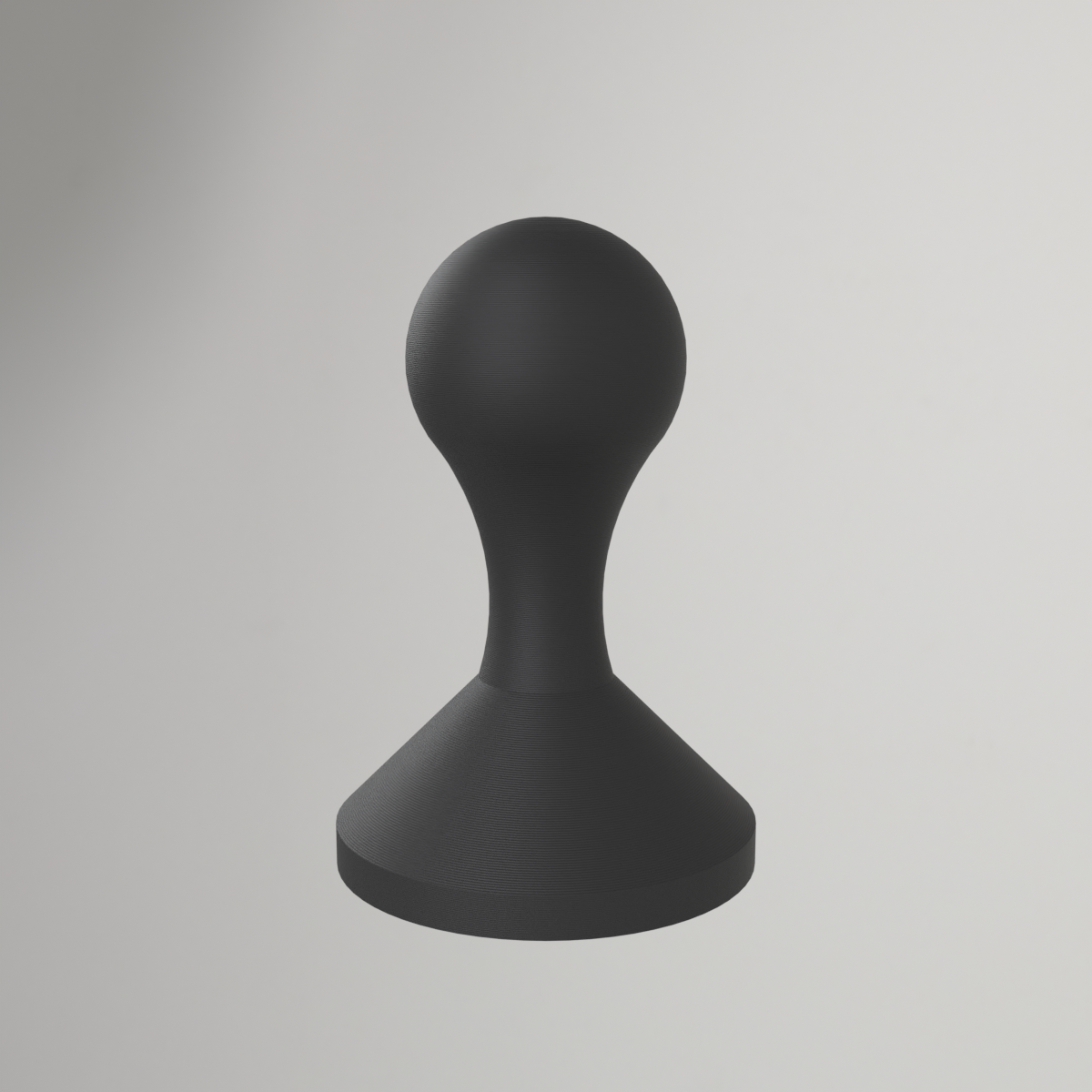Espresso Tamper 50mm – Firm, Even Tamp Every Time