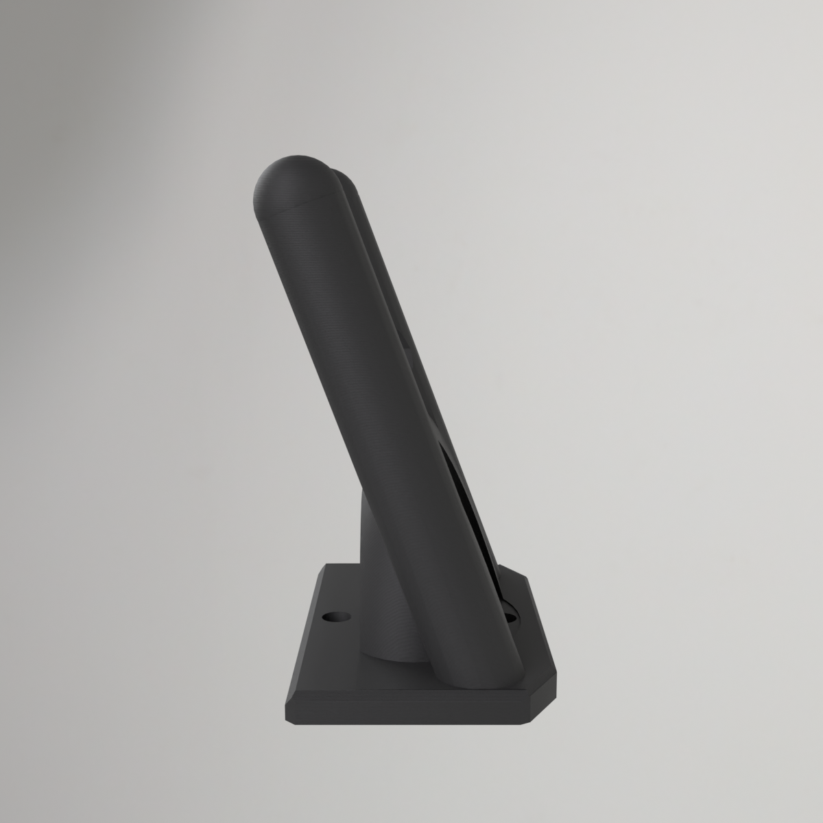 Classical Guitar Wall Hanger – 57 mm Neck Mount