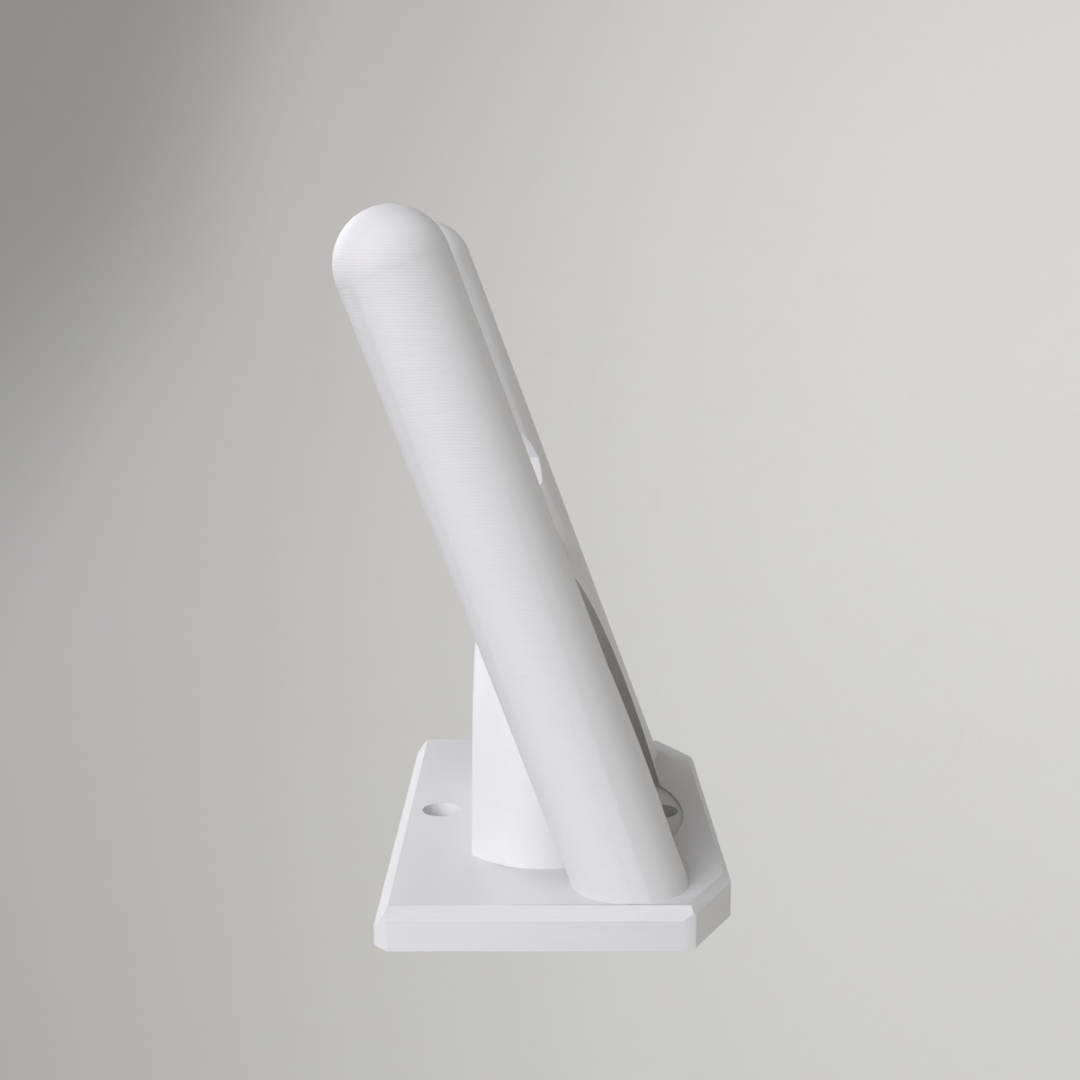 Classical Guitar Wall Hanger – 57 mm Neck Mount