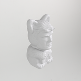 Cat Trump Statue — Funny Cat & Trump Remix Figure
