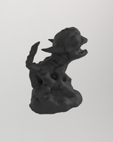 Funny Bone Skylander Figure