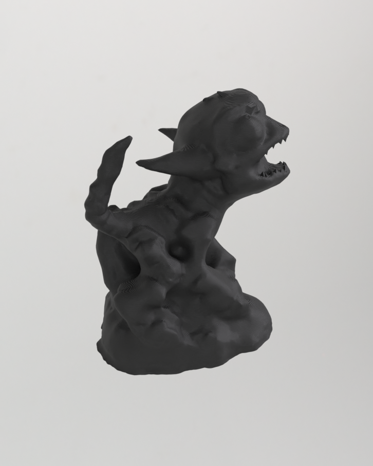 Funny Bone Skylander Figure