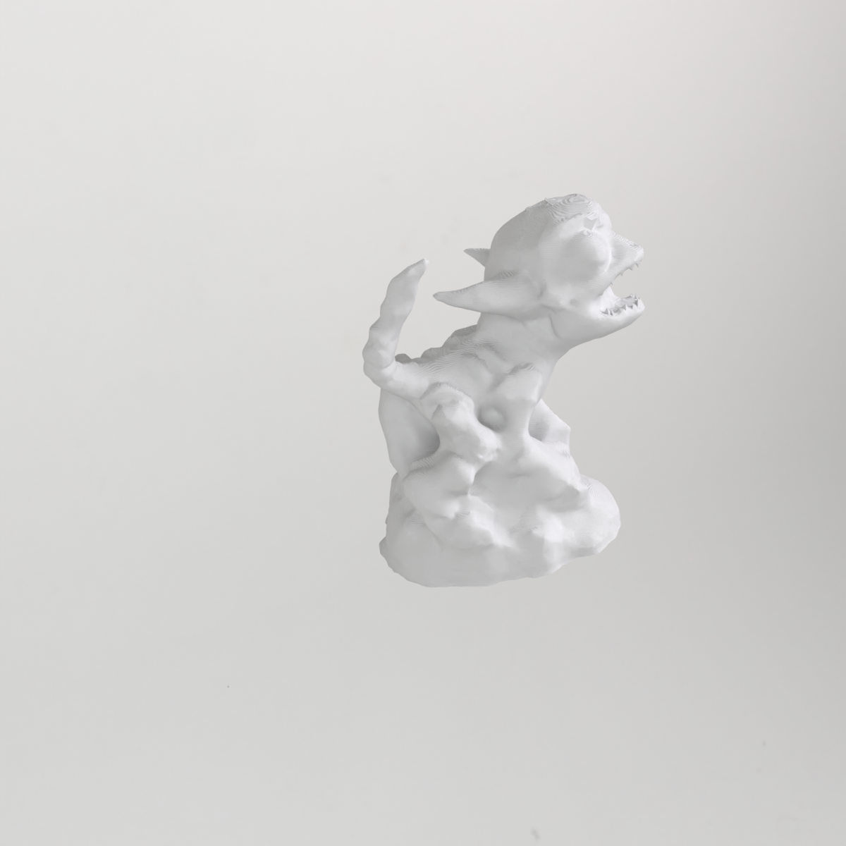 Funny Bone Skylander Figure