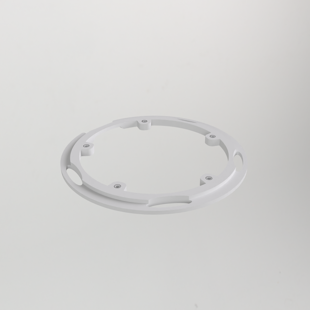 Bicycle Chain Guard – M4 Mounting, 79.6mm Bolt Spacing