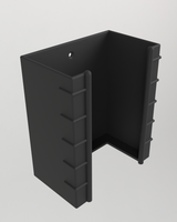 Wall Mount for Bulls E-Bike Charger