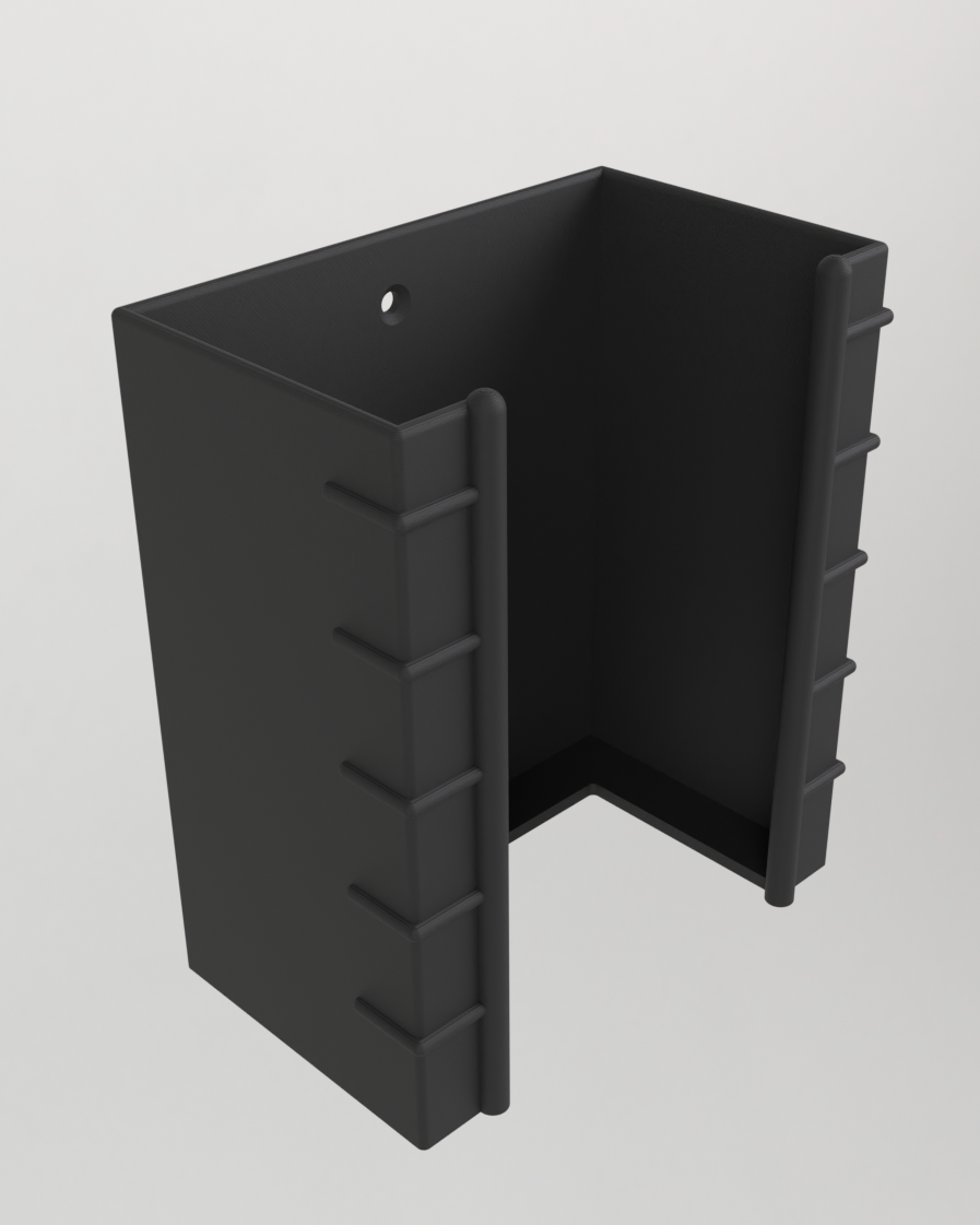 Wall Mount for Bulls E-Bike Charger