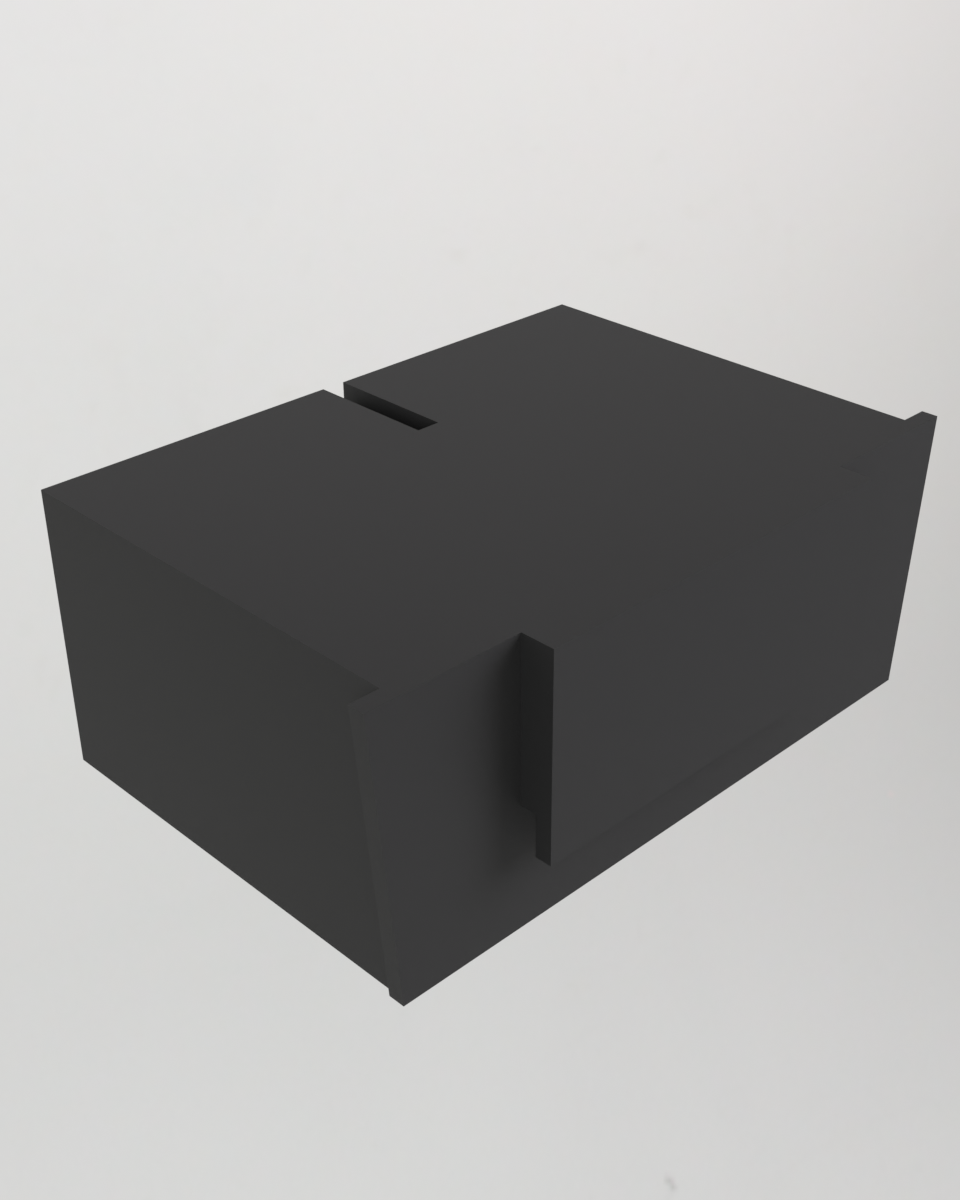 De'Longhi Nespresso Essenza Mini EN85 Replacement Waste Tray