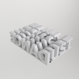 Just Dance Customized 3D Figure