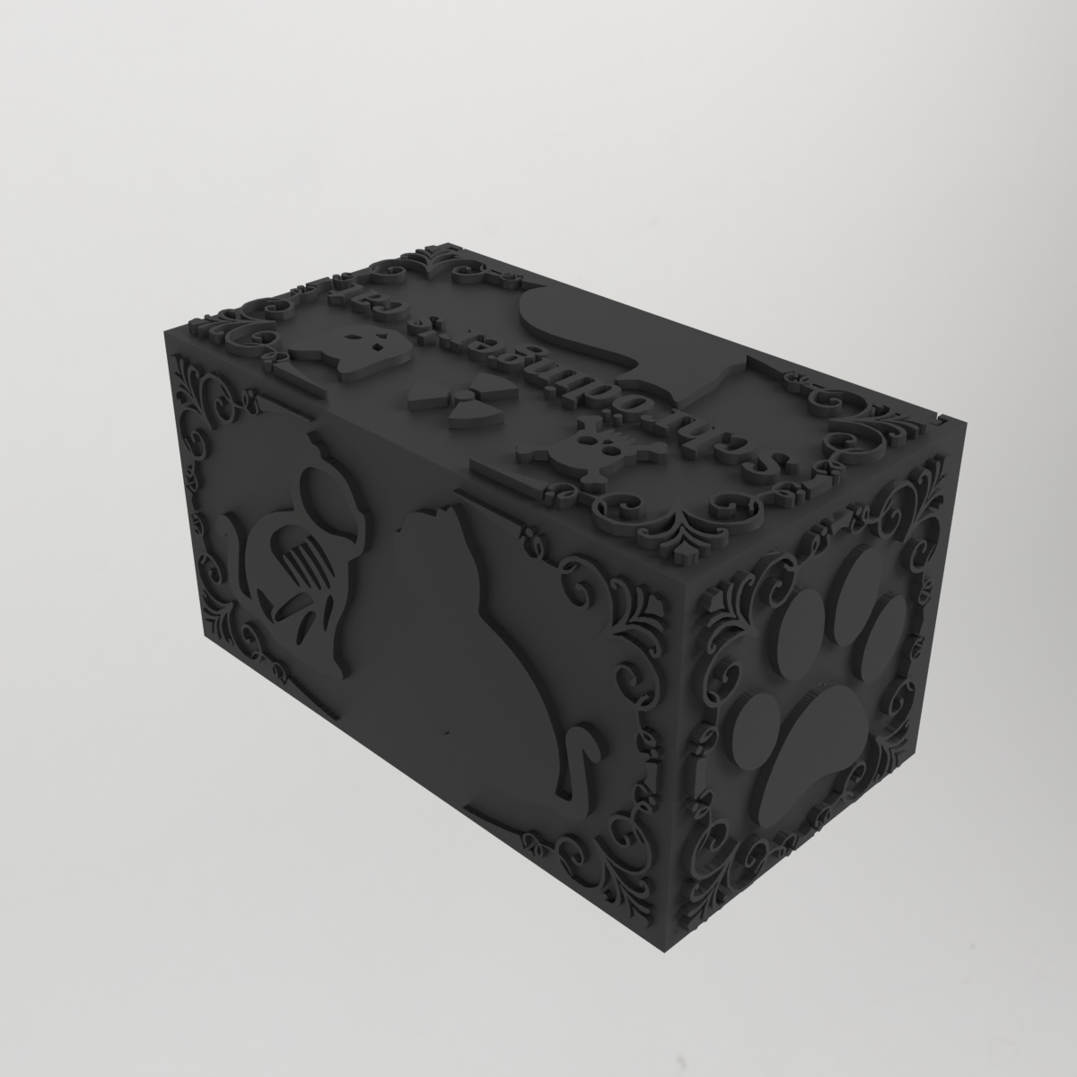 Schrödinger's Cat – Blind Box