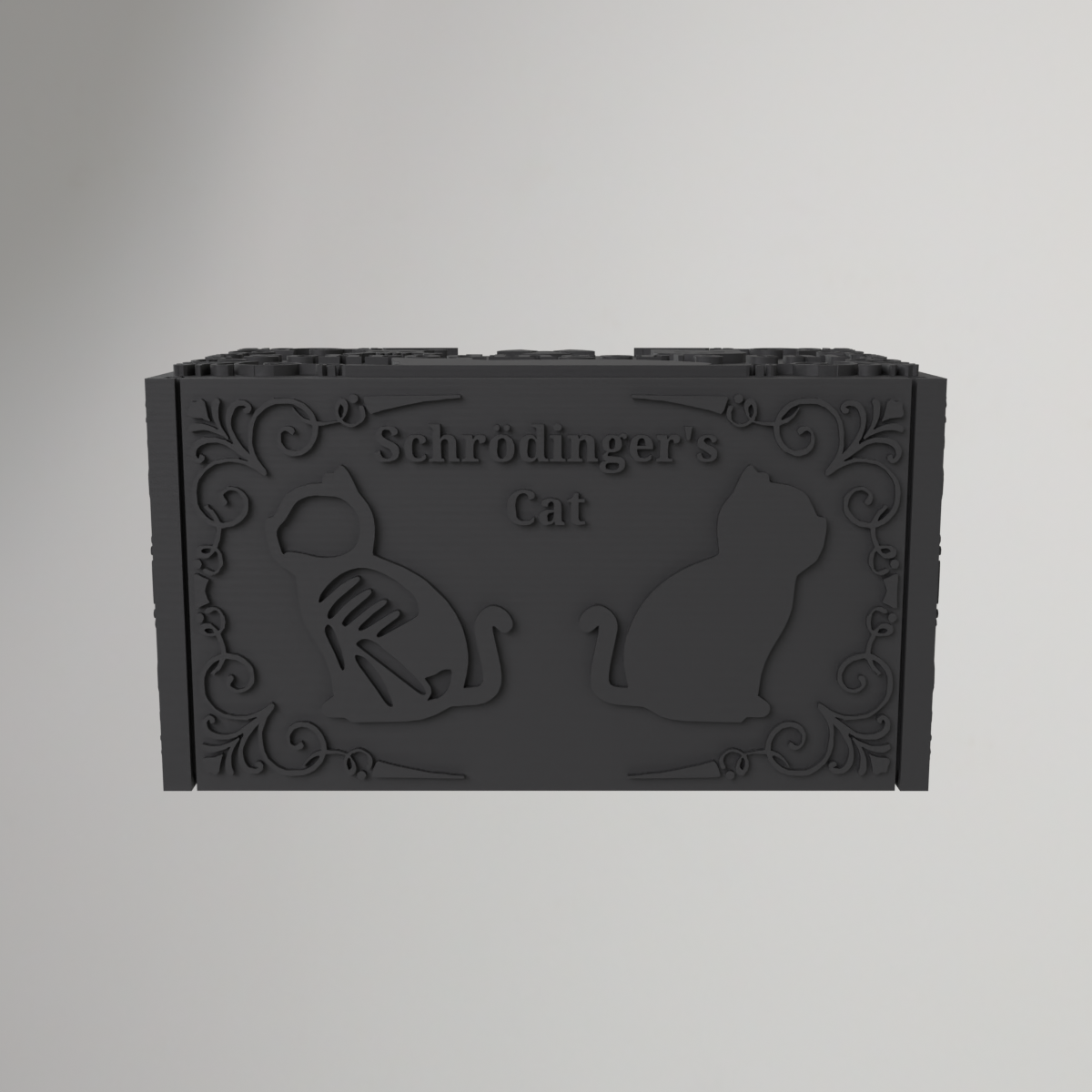 Schrödinger's Cat – Blind Box