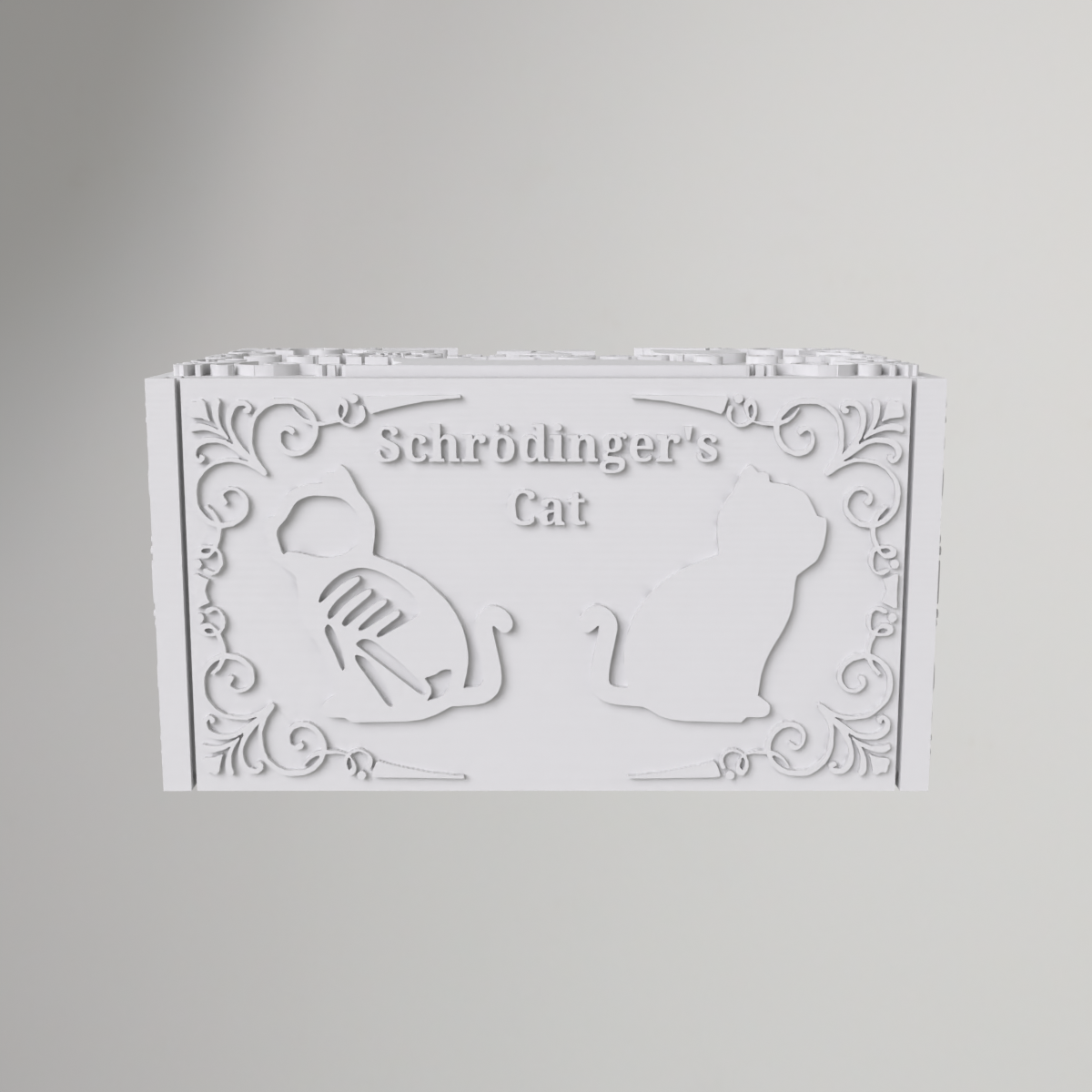 Schrödinger's Cat – Blind Box