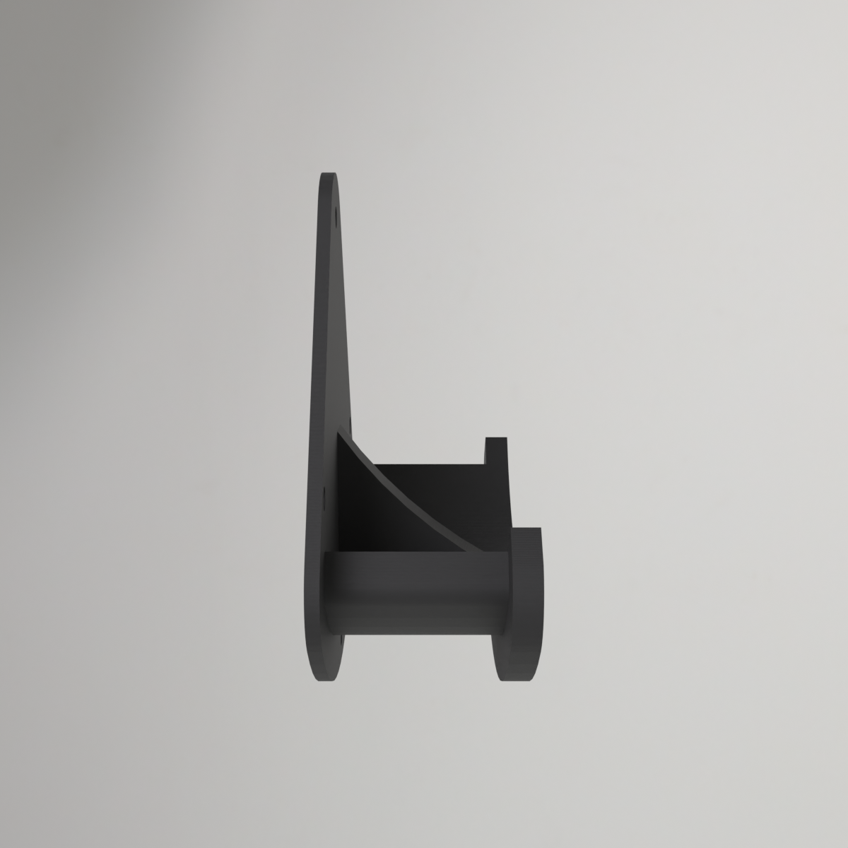 Wall-Mount Hose & Cord Hanger for Garage or Workshop