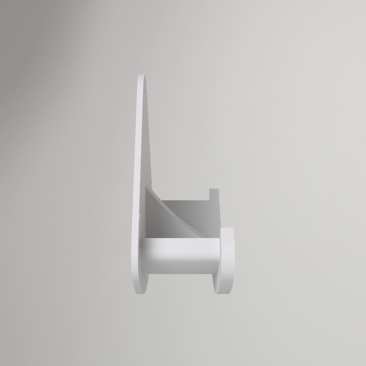 Wall-Mount Hose & Cord Hanger for Garage or Workshop