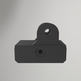 Picatinny Bike Mount for 26mm Handlebars
