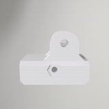 Picatinny Bike Mount for 26mm Handlebars