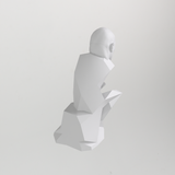 Dwayne "The Rinker" Johnson — The Thinker Statue