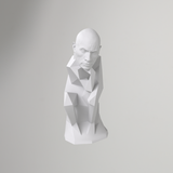 Dwayne "The Rinker" Johnson — The Thinker Statue