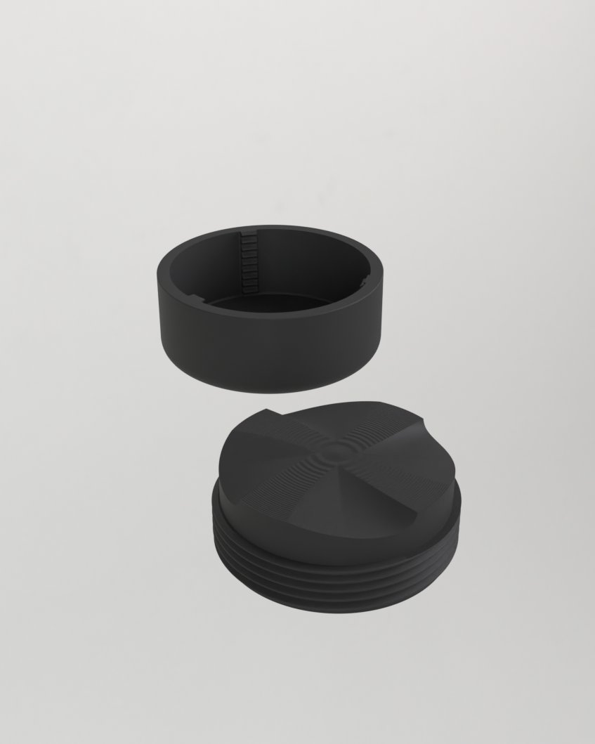 Espresso Distribution Tool 53.5mm – Fits Breville 54mm