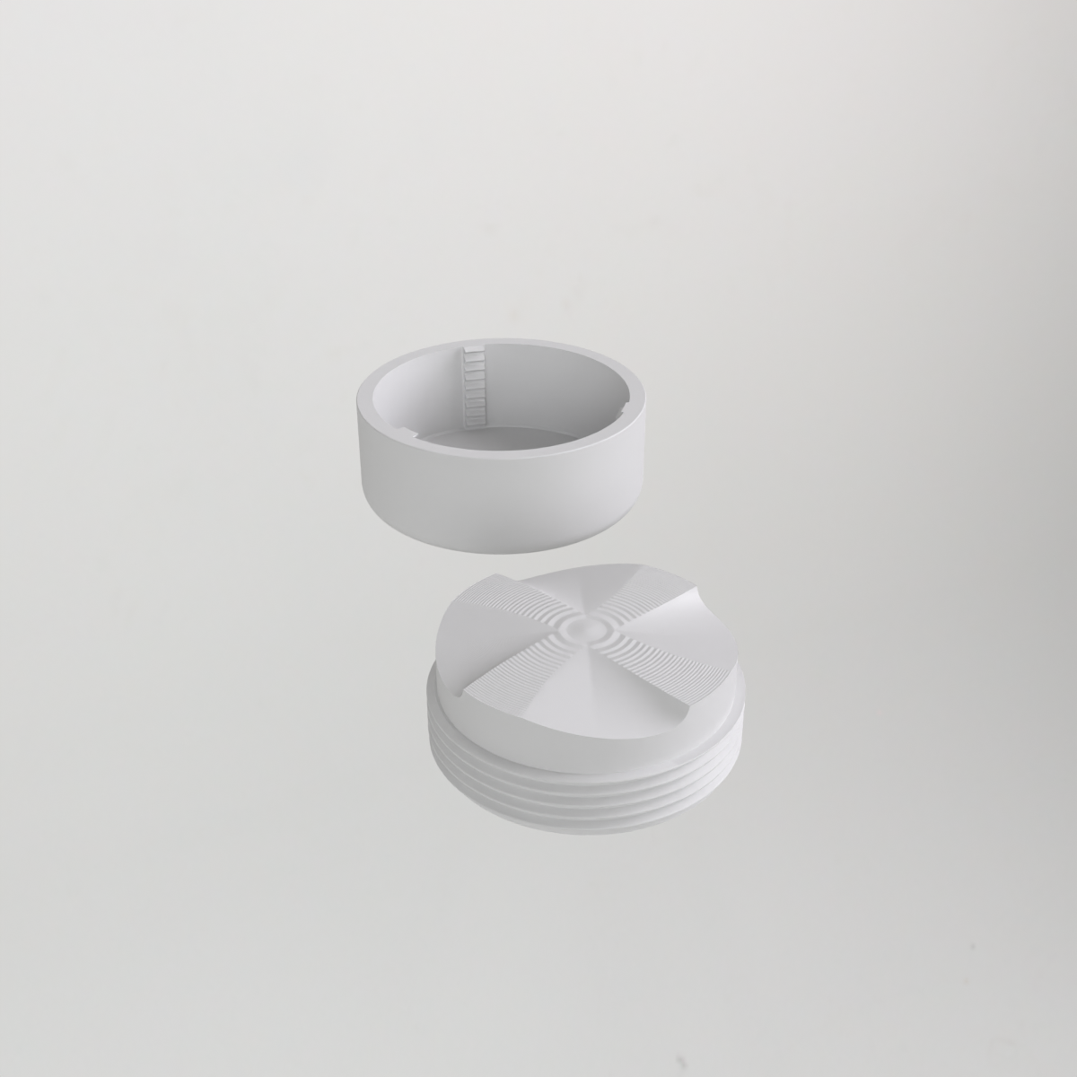 Espresso Distribution Tool 53.5mm – Fits Breville 54mm