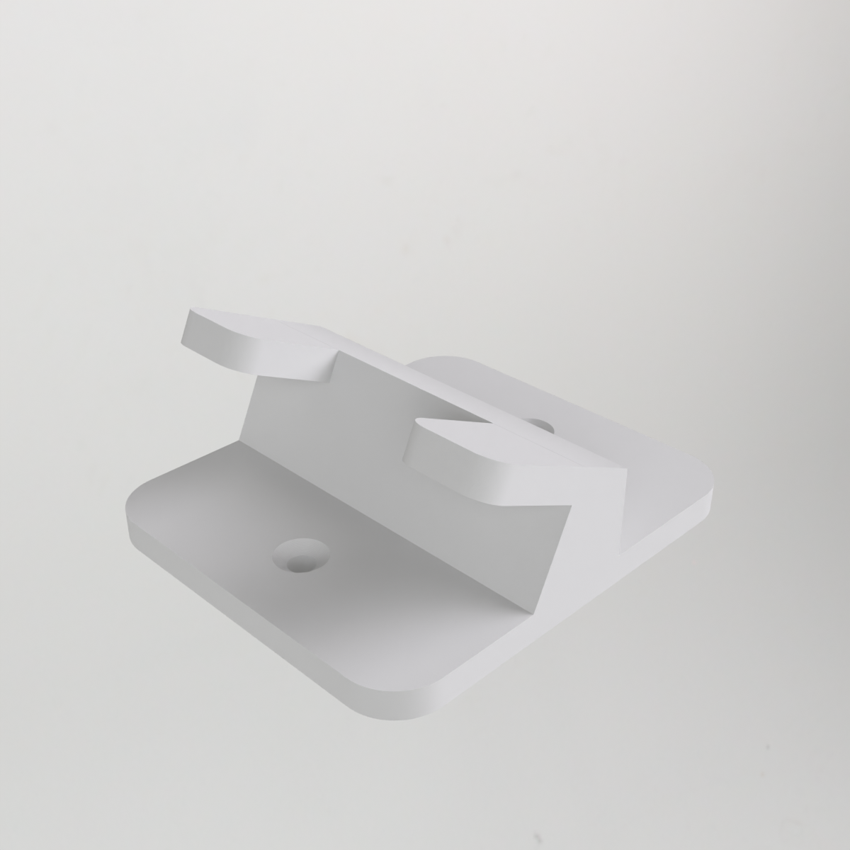 Bike Wall Mount for Cube MTB Pedals (Remix)