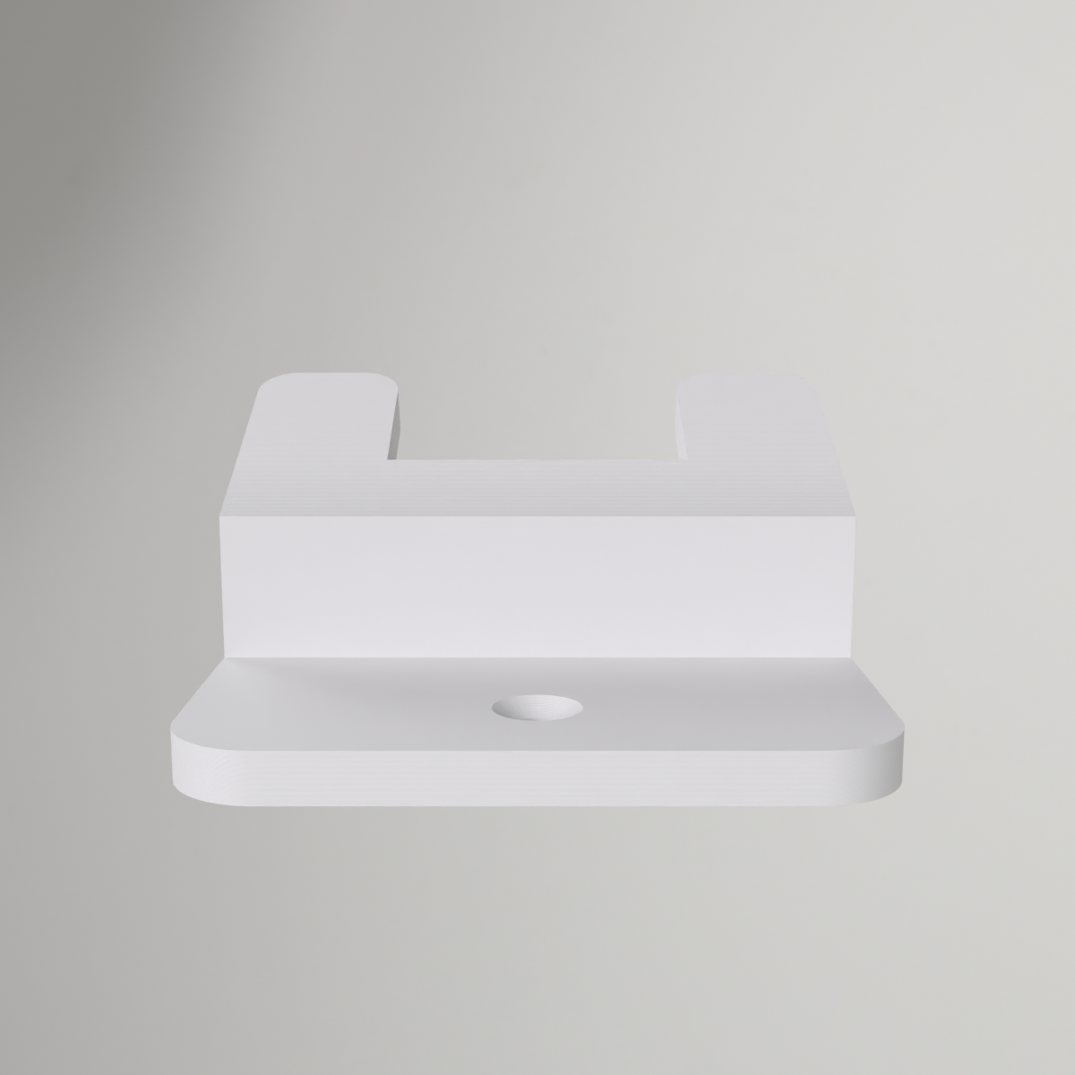 Bike Wall Mount for Cube MTB Pedals (Remix)