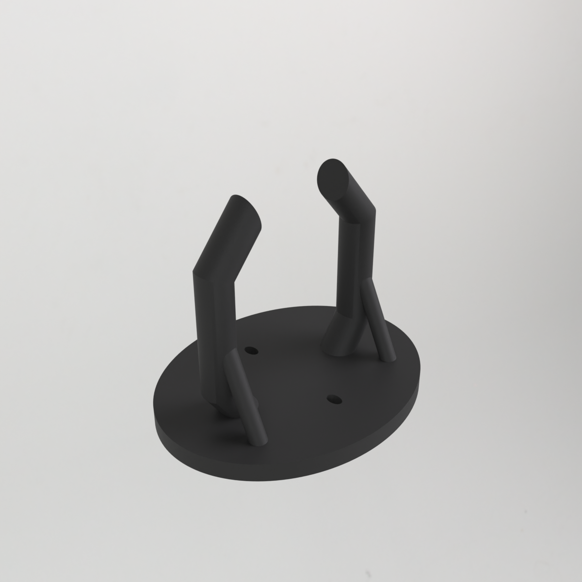 Guitar Wall Mount – Lightweight Guitar Holder